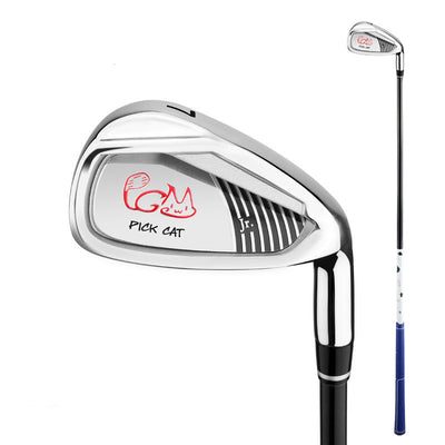 Juego de Palos de Golf para Niños y Niñas - Iniciantes con Acero Inoxidable - Image 17