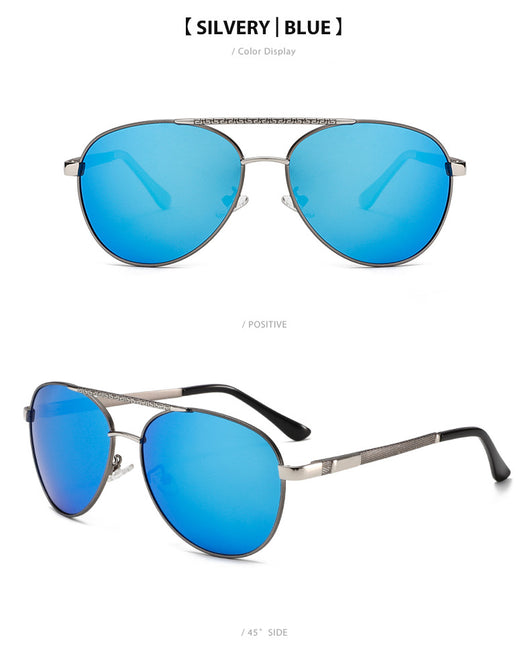 Gafas de Sol Hombre Estilo Europeo - Diseño Premium para Conducción - Image 21