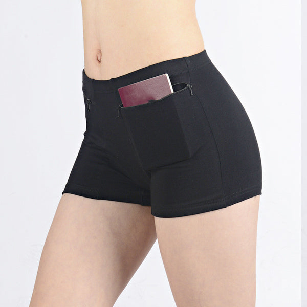 Calzoncillos Boxer Deportivos de Cintura Alta Transpirables