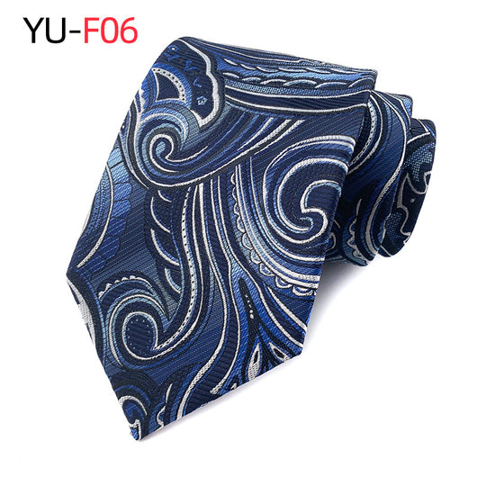 Corbata Estampado Paisley en Jacquard para Hombre - Image 27