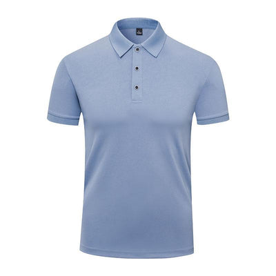 Polo Deportivo Ice Silk Secado Rápido para Verano - Image 7