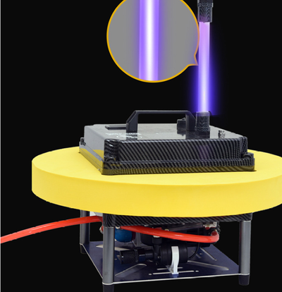 Equipo de Respiración Subacuática Portátil - Sistema de Branquias Artificiales - Image 12