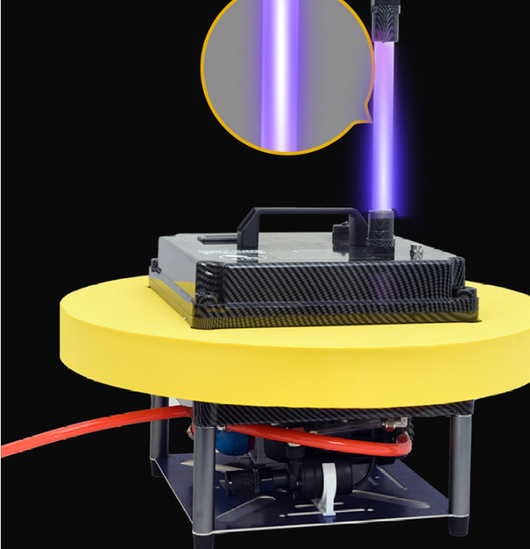 Equipo de Respiración Subacuática Portátil - Sistema de Branquias Artificiales - Image 12
