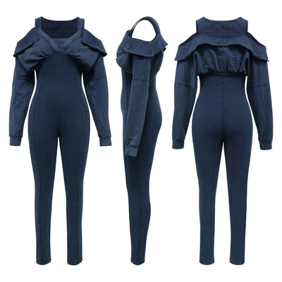 Jumpsuit Elegante de Moda Europea y Americana para Mujer - Image 57