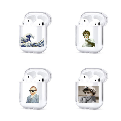 Funda Transparente para Audífonos - Image 8