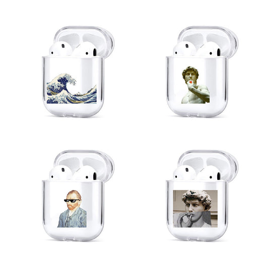 Funda Transparente para Audífonos - Image 8