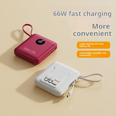 Batería Portátil de 20000 mAh - Carga Rápida y Duradera - Image 16