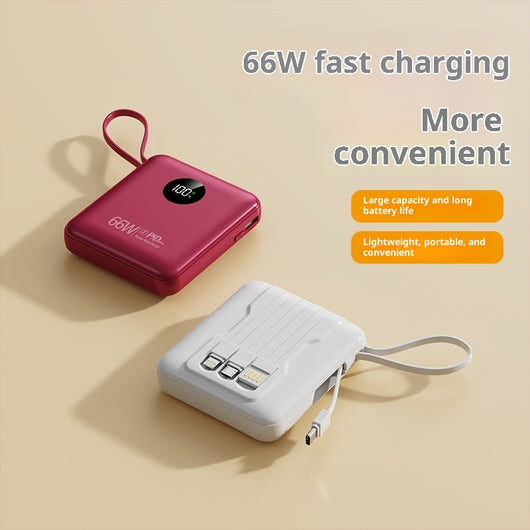 Batería Portátil de 20000 mAh - Carga Rápida y Duradera - Image 16
