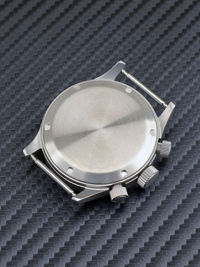 Reloj Multifunción Retro Acero Inoxidable Resistente al Agua con Esfera Luminosa - Image 2