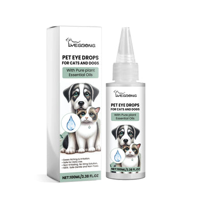 Gotas Oftálmicas para Perros y Gatos - Cuidado Ocular Profesional - Image 4