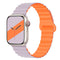Official Morado With Naranja 38to40to41 Mm