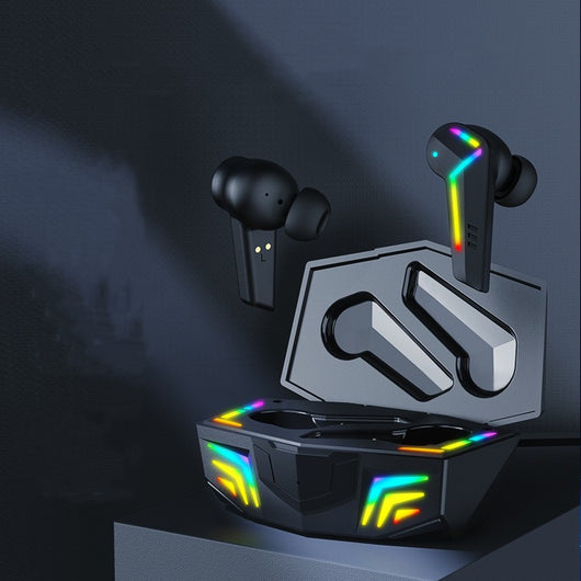 Auriculares Bluetooth TWS Gaming de Baja Latencia para Deportes - Image 7
