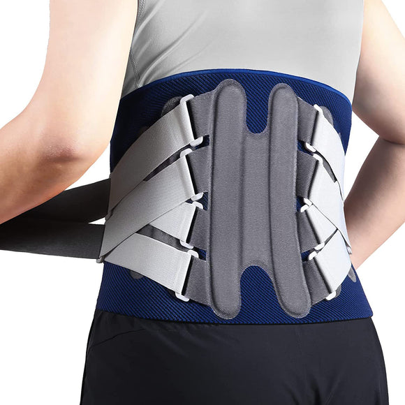 Faja Térmica de Acero para la Cintura - Soporte Unisex