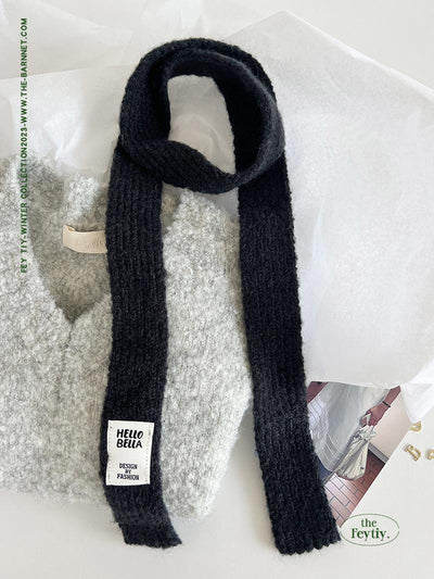 Bufanda Larga Elegante Y2g - Diseño Fino y Versátil - Image 21