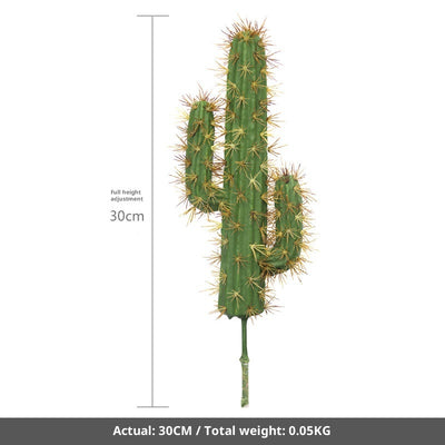 Planta Artificial Decorativa Cereus - Simulación Nórdica para Interiores - Image 5