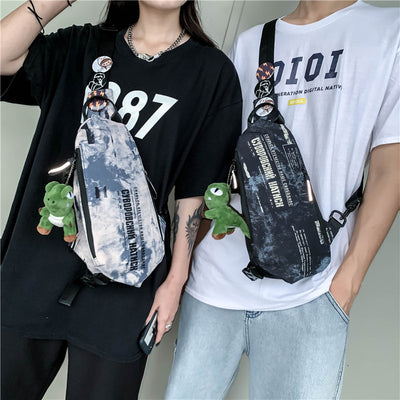 Bolsa Bandolera Casual para Hombre - Elegante y Versátil - Image 12