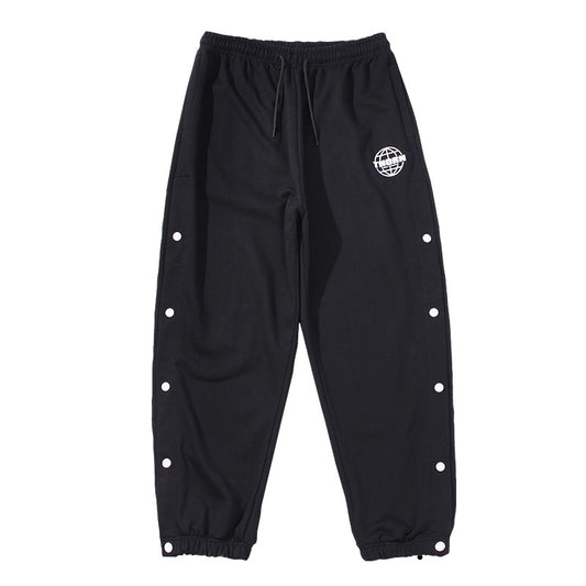 Pantalones Deportivos Holgados Newport para Hombre - Otoño e Invierno