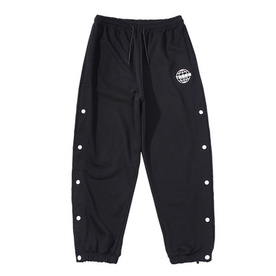 Pantalones Deportivos Holgados Newport para Hombre - Otoño e Invierno