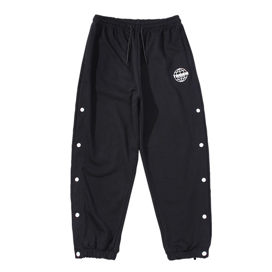 Pantalones Deportivos Holgados Newport para Hombre - Otoño e Invierno