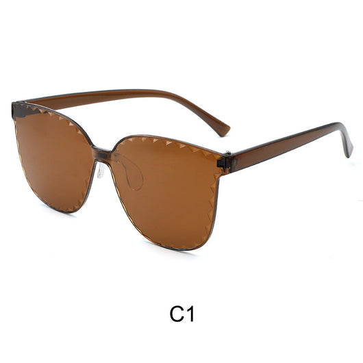 Gafas de Sol Montura Invisible - Image 4