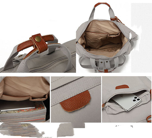 Mochila Versátil para Estudiantes Hombre y Mujer - Image 19