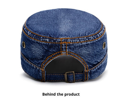 Gorra Plana Ajustable para Cabezas Grandes - Estilo Urbano Premium - Image 18