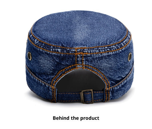 Gorra Plana Ajustable para Cabezas Grandes - Estilo Urbano Premium - Image 18