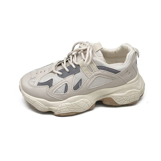 Tenis Blancos Efecto Ahumado - Image 14