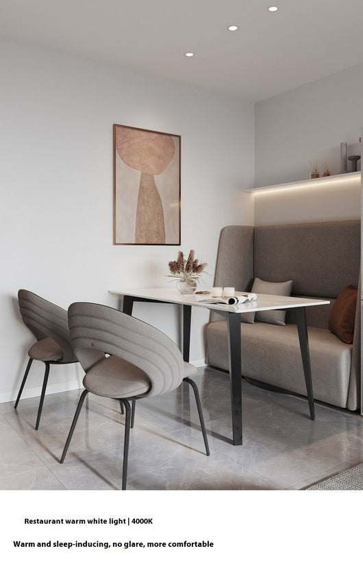 Downlight Empotrado LED para Hotel y Hogar - Image 11