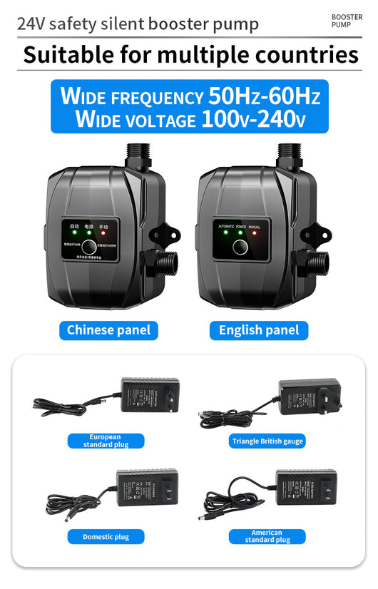 Calentador de Agua Instantáneo 24V de Alta Potencia para el Hogar - Image 9