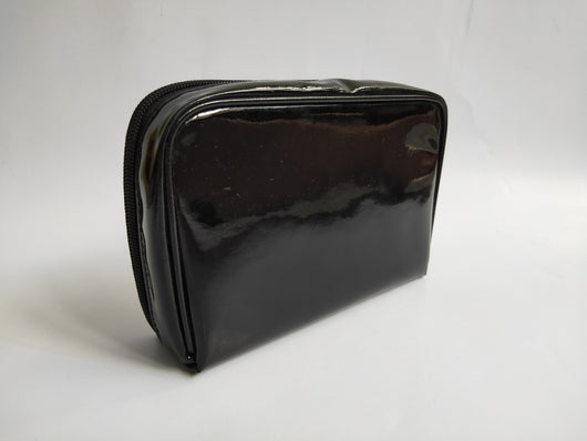Bolsa Cosmética Transparente Impermeable PVC para Mujer - Image 4