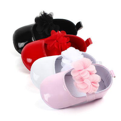 Zapatos Princesa para Bebé - Calzado Suave de Tela - Image 18
