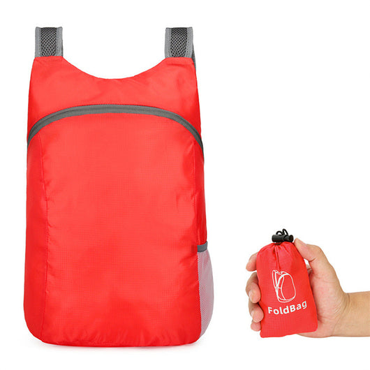 Mochila Plegable Ultraportátil - Diseño Moderno para Aventureros - Image 11