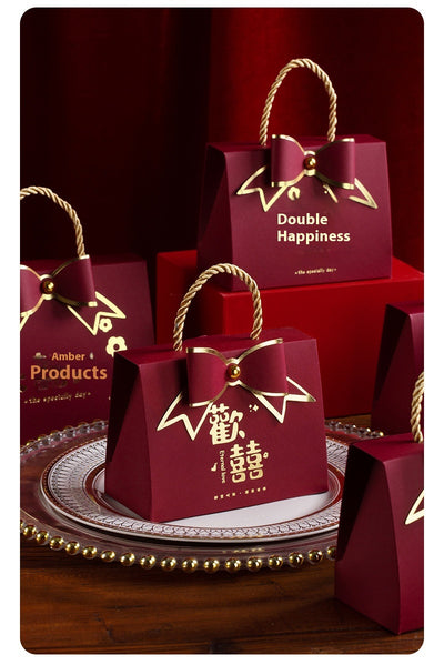 Caja de Dulces para Bodas - Bolsitas de Recuerdo Personalizables - Image 23