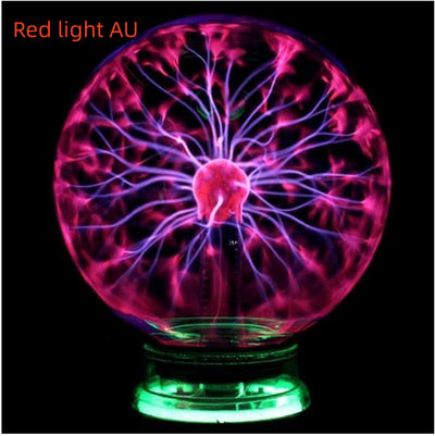 Bola de Plasma Mágica con Luz Electrostática e Inducción - 4, 5 y 6 Pulgadas - Image 24