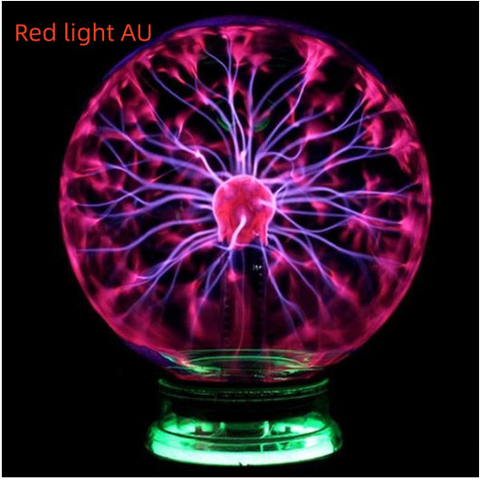 Bola de Plasma Mágica con Luz Electrostática e Inducción - 4, 5 y 6 Pulgadas - Image 24