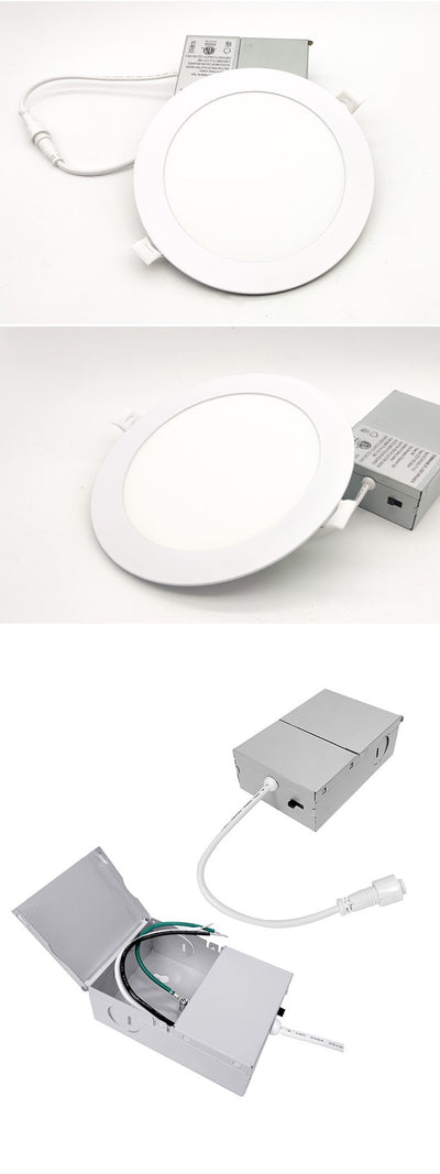 Panel LED Grande Regulable 3CCT/5CCT - Luz Inteligente para Cualquier Ambiente - Image 12