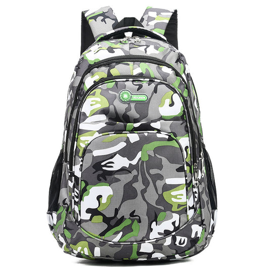 Mochila de Viaje de Gran Capacidad para Aventuras al Aire Libre - Image 8