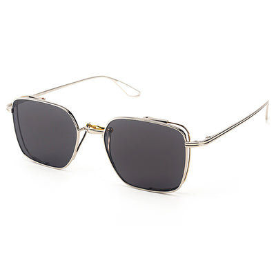 Gafas de Sol con Montura Metálica Protección UV - Image 9