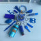 Set Pulsera Defensa Personal Tiger + Llavero Rompedor de Cristales