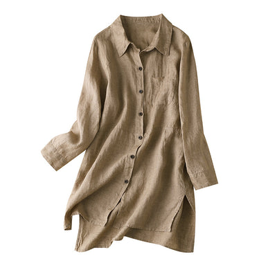 Blusa de Manga Larga para Mujer - Image 6