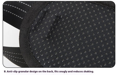 Cinturón Deportivo Multifuncional Impermeable para Correr y Ejercicio al Aire Libre - Image 19