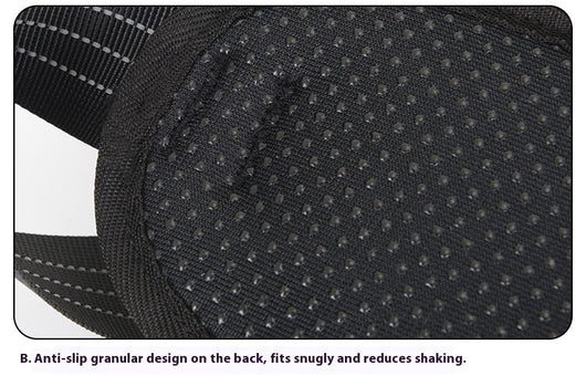 Cinturón Deportivo Multifuncional Impermeable para Correr y Ejercicio al Aire Libre - Image 19