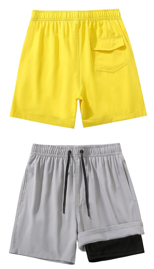 Shorts Deportivos Casuales para Hombre - Playa y Verano - Image 23