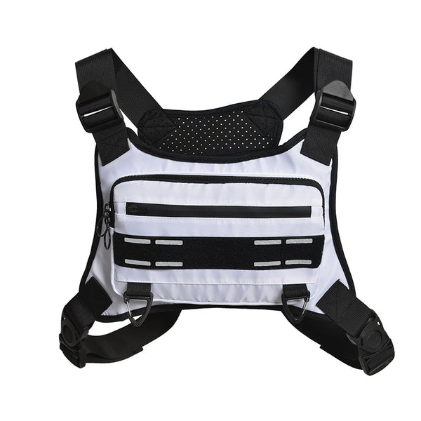 Bolsa Deportiva Pectoral para Teléfono Ajustable y Transpirable