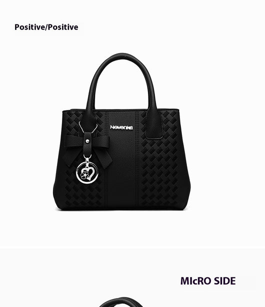 Bolsa Mensajera Portátil para Mujer - Bandolera Elegante - Image 25