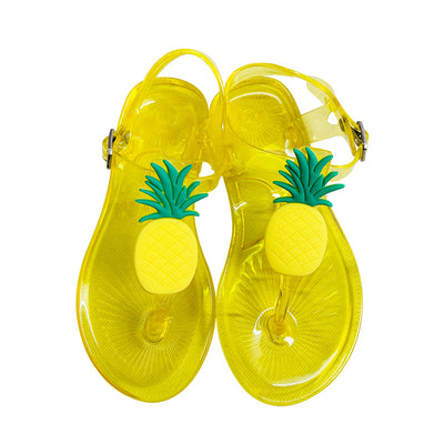 Sandalias Acuáticas Infantiles de Gel Suave y Cómodo - Image 4