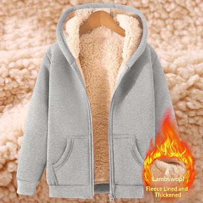 Sudadera Térmica Extra Gruesa Forrada en Polar para Hombre - Image 26