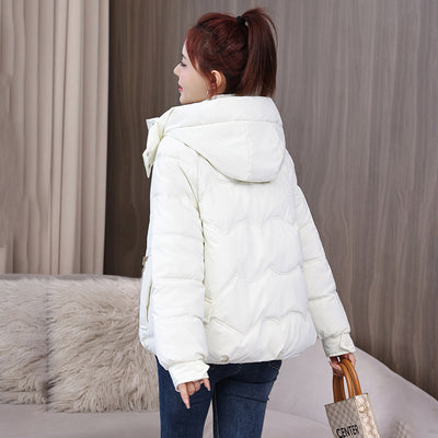 Chaqueta Acolchada de Diseño Invernal con Aislamiento Térmico - Image 6