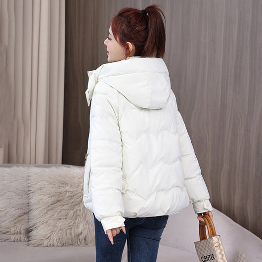 Chaqueta Acolchada de Diseño Invernal con Aislamiento Térmico - Image 6